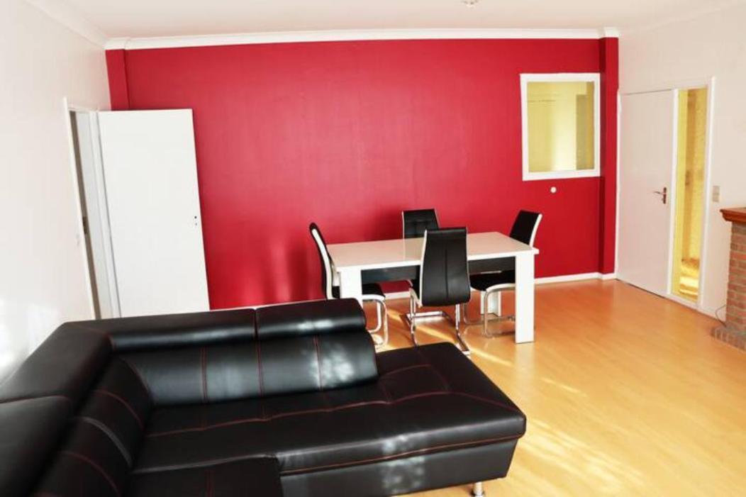 Cozy Apartment In Super Quiet Area Lanaken Exteriör bild
