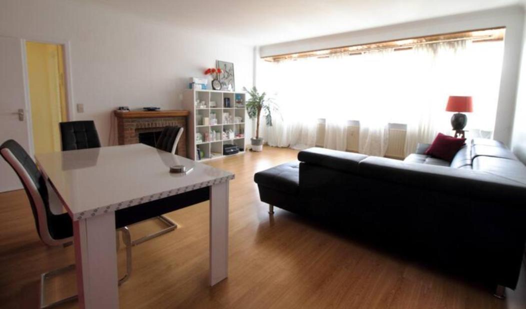 Cozy Apartment In Super Quiet Area Lanaken Exteriör bild